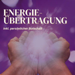 Energieübertragung am Freitag, 22. August 2025, um 20:00 Uhr