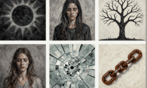 Wie die sechs spirituellen Wunden dein Leben bestimmen