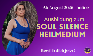 Werde Soul Silence Heilmedium