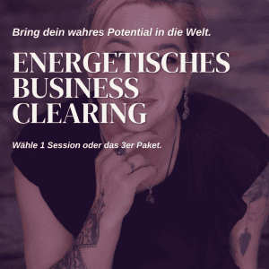 Energetisches Business-Clearing