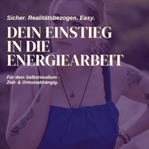 Einstieg in die Energiearbeit (Workbook 1)