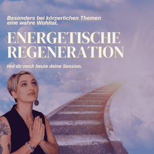 Session: Energetische Regeneration