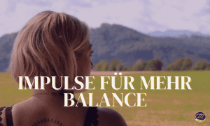 Alles zu viel? So findest du zurück in deine Mitte
