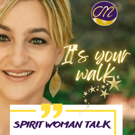 SPIRIT WOMAN TALK(1)
