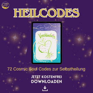 Mein Geschenk an dich – kostenloser Download von Heilcodes